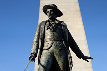 William Prescott Bunker Hill