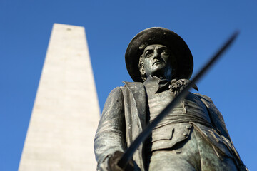 William Prescott Bunker Hill