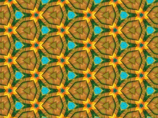 Beautiful Patterns background. suitable for wall decoration or patterns on objects. overlapping brick concept.