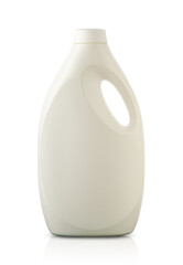 large plastic laundry detergent bottle - 461949384