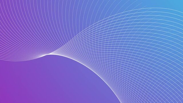 Blue purple abstract background with white transparent waves. Pinkish neutral backdrop for presentation design. Pink base for website, print, base for banners, wallpapers, business cards, brochure. 