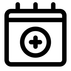 Obraz premium Calendar