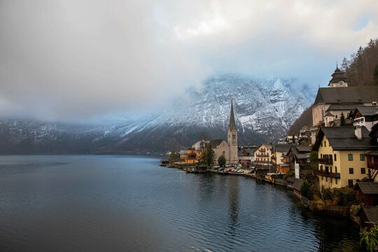 halstatt, austria