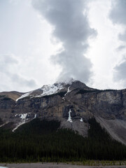 photo from the canadian rockies