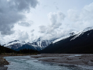photo from the canadian rockies