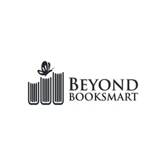 Books mart logo design