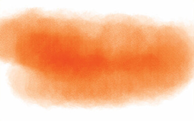 Light colorful watercolor background texture. Abstract red watercolor on white background. Illustrator vector watercolor background. 
