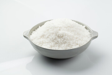 소금,실내,양념,음식,음식재료누끼,도구,사람없음,소금,수저,숟가락,스튜디오,식기류