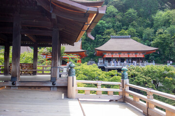 pavilion in the park