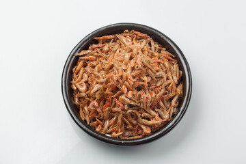 Fototapeta premium 새우,어류,음식,음식재료,재료,칼슘,해산물,가공식품,건강,식품,건어물,새우,반찬,사람없음,