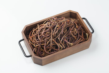 고사리,나물,누끼,반찬,사람없음,사진,실내,오브젝트,요리,음식,컨셉