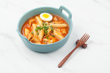 떡,떡볶이,분식,사람없음,요리,음식,주메뉴,채소,한국