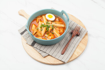 떡,떡볶이,분식,사람없음,요리,음식,주메뉴,채소,한국