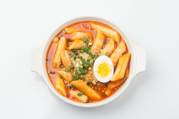 떡,떡볶이,분식,사람없음,요리,음식,주메뉴,채소,한국