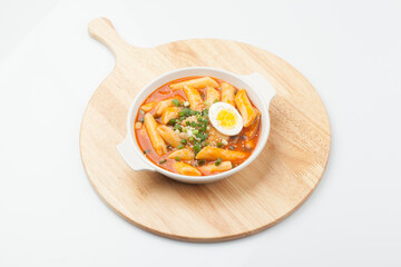 떡,떡볶이,분식,사람없음,요리,음식,주메뉴,채소,한국
