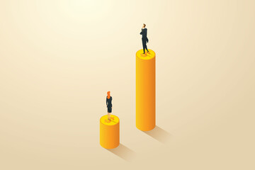 Gender gap and inequality Income.