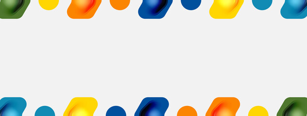 Arrow abstract background. Vector illustration for wallpaper banner background or landing page