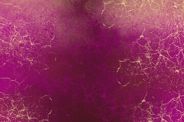 Golden Abstract  decorative paper texture  background  for  artwork  - Illustration