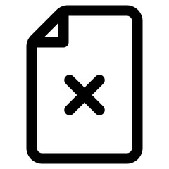 Obraz premium document