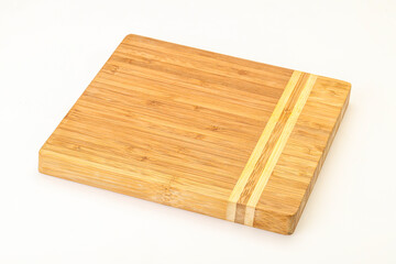 Bamboo wooden board for kitchen