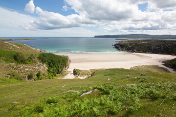 Scotish Highlands and Skye Island landscapes and views