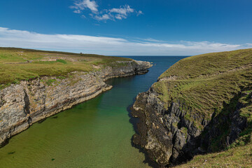 Scotish Highlands and Skye Island landscapes and views