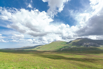 Scotish Highlands and Skye Island landscapes and views