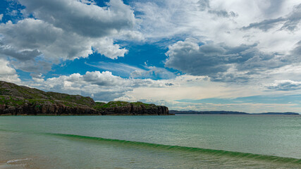 Scotish Highlands and Skye Island landscapes and views