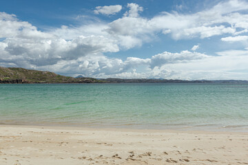 Scotish Highlands and Skye Island landscapes and views