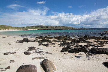 Scotish Highlands and Skye Island landscapes and views
