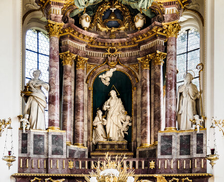 Sankt Verena, Bad Wurzach 12