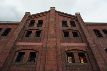 Red Brick Warehouse. Yokohama