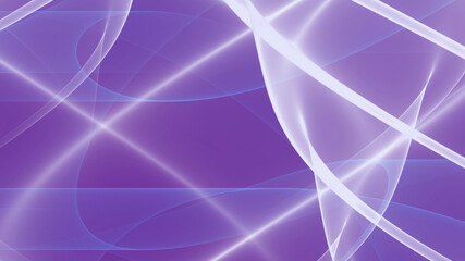 Abstrakter Hintergrund 4k weiß lila Lavendel hell dunkel schwarz Wellen Linien