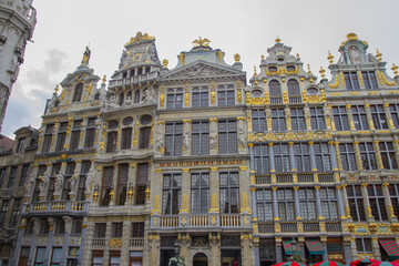 Fototapeta premium Architecture de Bruxelles