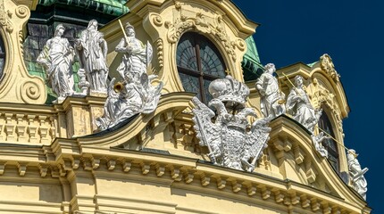 Detail Klosterneuburg Abbey