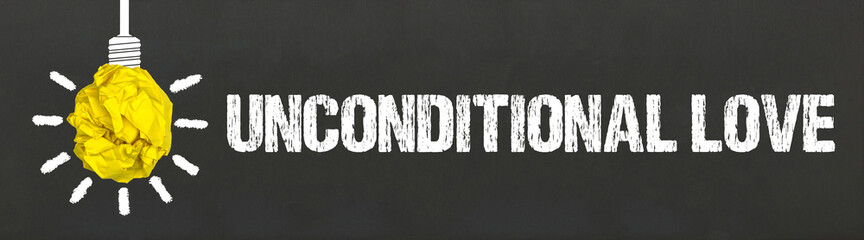 Unconditional love 