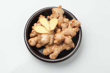 생강,봄나물,뿌리,한약,한약재,건강,고해상,다수,두릅,사람없,음식물,신선,오브젝트,웰빙,조각보,채반,초록색,컨셉,하이앵글,화이트