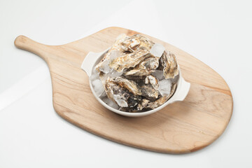 굴,누끼,사람없음,스튜디오,재료,조개,해산물,해산물,날것,스튜디,오실내,요리,음식재료