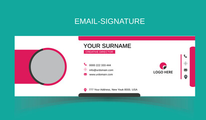 Business Email Signatures 