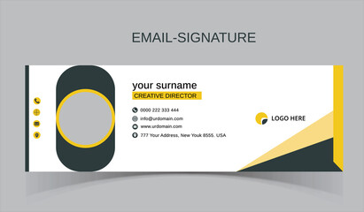 Business Email Signatures 