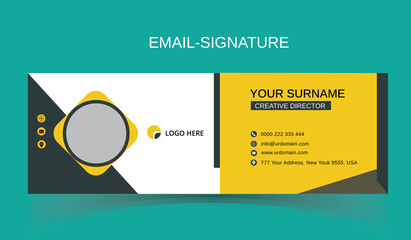 Business Email Signatures 