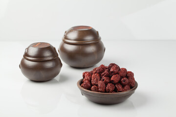 대추,한약,한의학,누끼,대추,사람없음,약재,오브젝트,의학,컨셉