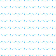 Vector illustration. Seamless pattern in minimalists contemporary style. Decorative background for wallpaer, stationery, scrapbook paper, textile, web and any creative projects.