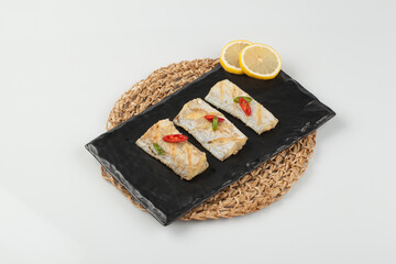 갈치,갈치구이,날것,사람없음,생선,신선,실내,어류,얼음,오브젝트,음식,음식재료,재료