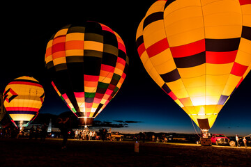 albuquerque balloon festival