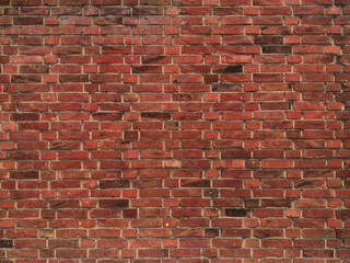 Brick wall interior exposed brick