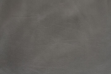 Taupe gray color lambskin leather texture