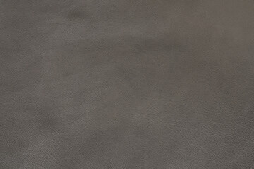 Taupe gray color lambskin leather texture