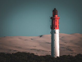 Lighthouse on the coast // Arcachon 