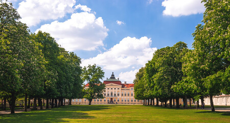 Rogalin palace, Wielkopolska, Poland